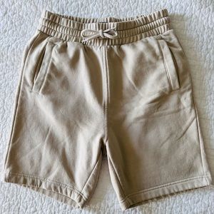 Men’s H&M Sweatshorts - Beige